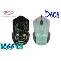 MOUSE BOSSTON D608