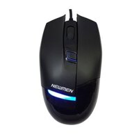 Mouse có dây NEWMEN G10 PLUS Black USB Chính hãng FV  - Vi Tính Phát Đạt - phatdatcomputer.vn