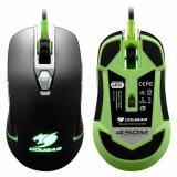 Mouse Cougar 450M Black