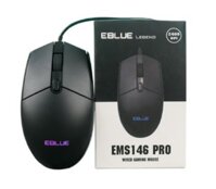 MOUSE EBLUE 146 Pro (Led)