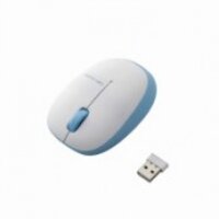 Mouse Elecom M - BL20DBBU (Xanh dương)