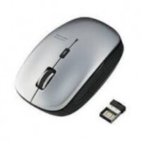 Mouse Elecom M - BL21DBSV (Bạc)