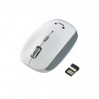 Mouse Elecom M - BL21DBWH (Trắng)