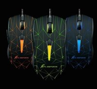 Mouse FL Esports G11 LED (USB)