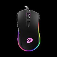 Mouse Gaming Dareu EM908 RGB USB Black