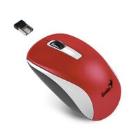 Mouse Genius NX7010 Wireless (Đỏ)