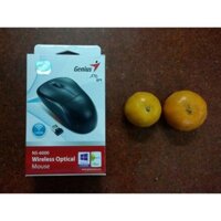 Mouse Genius wireless, chuột không dây Genius