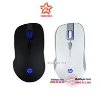 Mouse  HP G100  đen Led (USB)