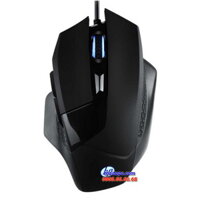 Mouse  HP G200  đen Led (USB)