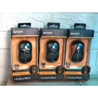 Mouse ko dây A4TECH G3-270N Công ty (1xAA)