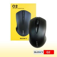 Mouse ko dây Glowy Q2