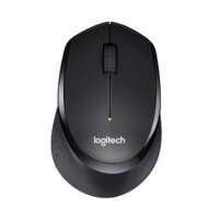 Mouse ko dây LOGITECH M330 (1xAA, Công tắc, Nhấp ko ồn)