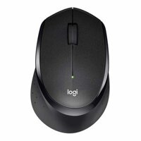 Mouse ko dây LOGITECH M330 Silent (1xAA, Công tắc, Nhấp ko ồn)