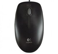 Mouse Logitech   B100 USB