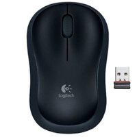 MOUSE LOGITECH B175 WIRELESS/OPTICAL/AA/ĐEN (BLACK)/NB