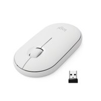 Mouse Logitech Bluetooth Wireless Peble M350
