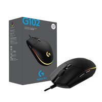 MOUSE LOGITECH G-102 CỔNG USB