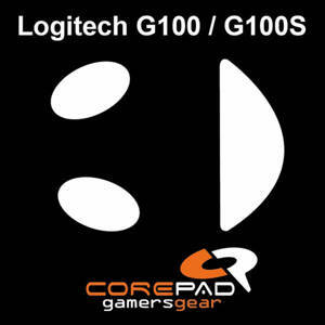 Chuột máy tính Logitech G100
