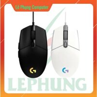 Mouse Logitech G102 Lightsync  - Hàng Chính Hãng - Chuột Gaming