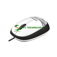 Mouse Logitech M105 – Trắng