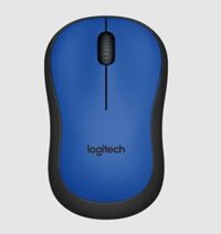 Mouse LOGITECH M221 WIRELESS (XANH)