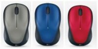 Mouse Logitech M235 đỏ