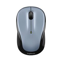 Mouse Logitech M325 Wireless (Xám bạc)