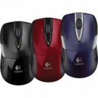 Mouse Logitech M525 (Đỏ)