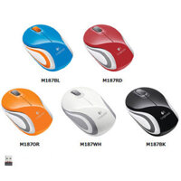 Mouse Logitech Optical Wireless M190