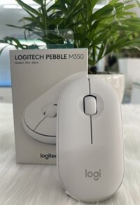 Mouse Logitech Pebble M350 – Bluetooth