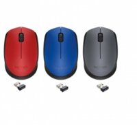 Mouse Logitech WL M170