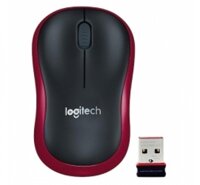 Mouse Logitech WL M185