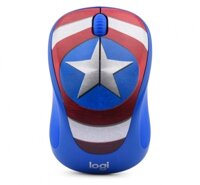 Mouse Logitech WL M238 Captain America