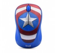 Mouse Logitech WL M238 Captain America