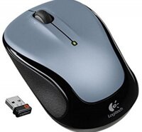 Mouse Logitech  WL M325