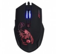 Mouse Marvo G922 đen LED( USB )