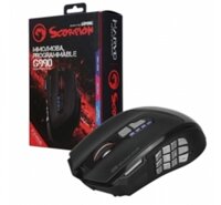 Mouse Marvo G990 đen ( USB )LED