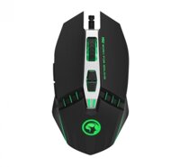 Mouse Marvo  M 112 đen Led  ( USB )