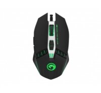 Mouse Marvo  M 112 đen Led  ( USB )