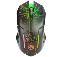 Mouse Marvo M 207 đen Led  ( USB )