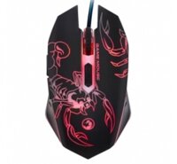 Mouse Marvo  M 316 đen LED( USB )