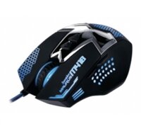 Mouse Marvo M418 đen LED( USB )