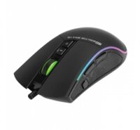 Mouse Marvo M513 đen Led(USB)