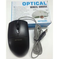 Mouse Mitsumi S6703 lớn usb chính hãng