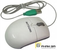 Mouse Mitsumi SỨ USB LOẠI TỐT
