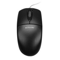 Mouse Mitsumi USB 6703 ( CHUỘT MÁY TÍNH CÓ DÂY MITSUMI 6703 )