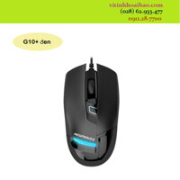 Mouse Newmen G10+ đen (usb)