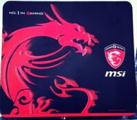 Mouse Pad MSI No.1 Gaming