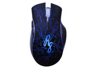 Mouse R8-1623 (USB) Đèn LED đổi màu