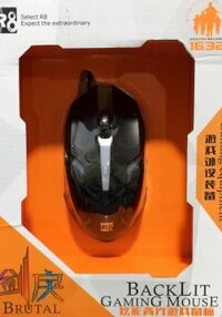 MOUSE R8 1632